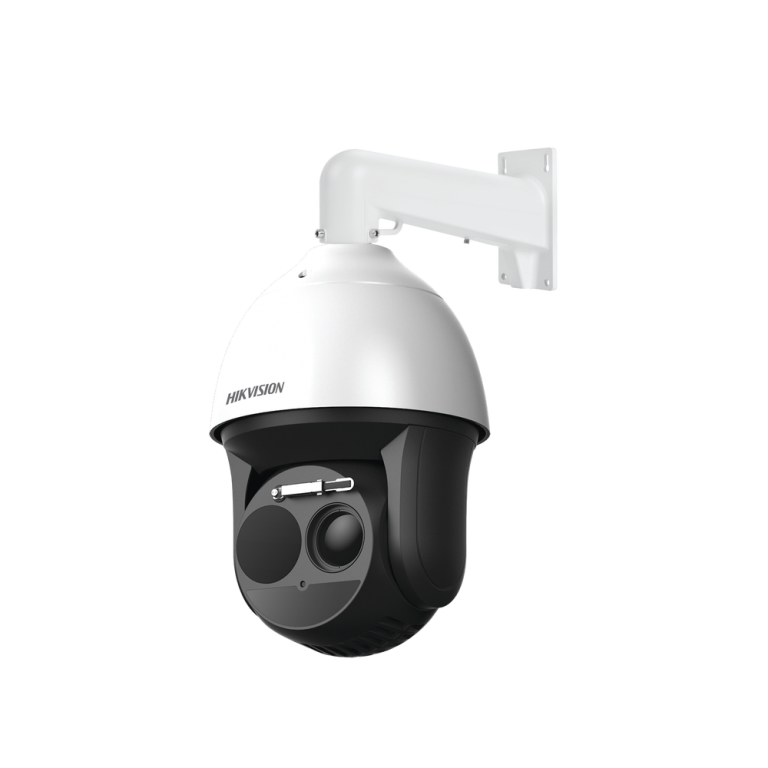 CÁMARA DE SEGURIDAD PTZ DUAL