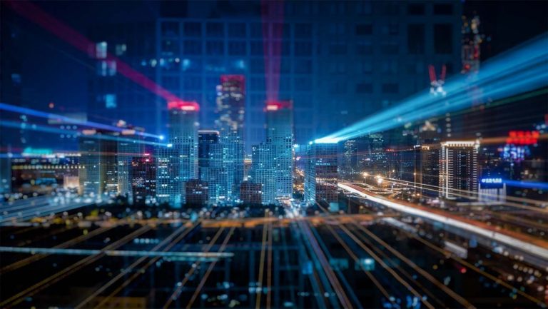 SUPERCIUDADES INTELIGENTES DE CHINA IMPULSADAS POR 5G SERÁN UN NUEVO MOTOR DE CRECIMIENTO