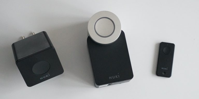 NUKI, LA CERRADURA INTELIGENTE COMPATIBLE CON HOMEKIT