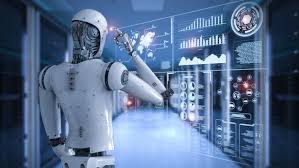 IMPLANTACIÓN DE TECNOLOGÍA 5G EN DRONES Y ROBOTS