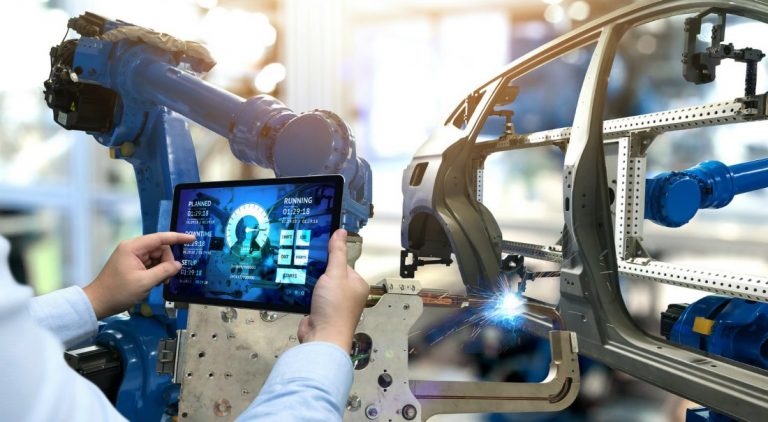 EL 5G, TECNOLOGÍA CLAVE EN INDUSTRIA 4.0