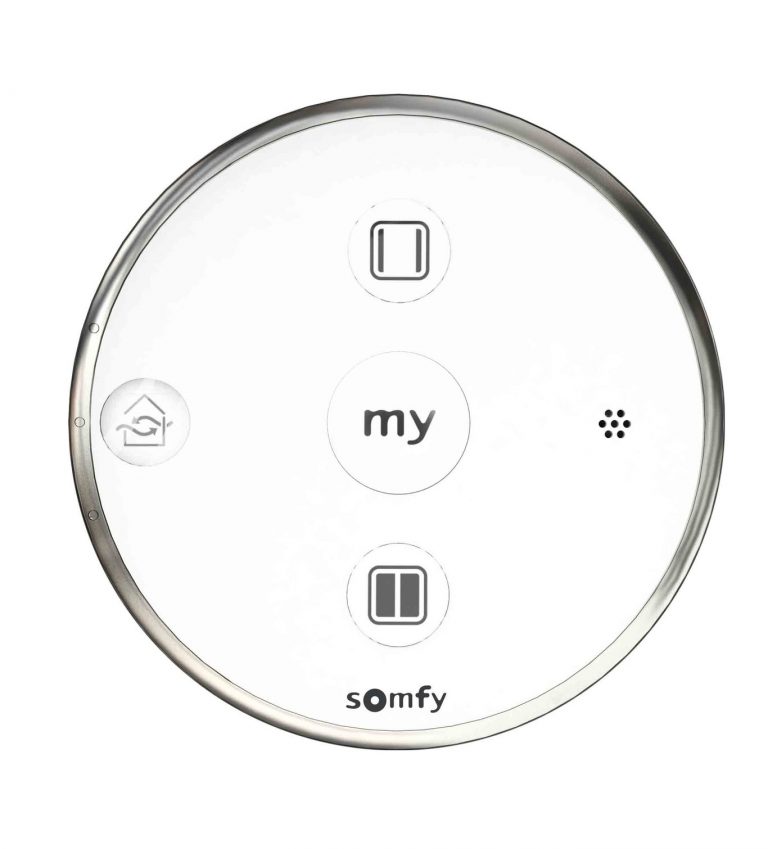 EL CONTROL DE LA TEMPERATURA Y DE LA CALIDAD DEL AIRE ES EL OBJETIVO DE LAS NUEVAS VENTANAS Y SISTEMAS DOMÓTICOS DE SOMFY