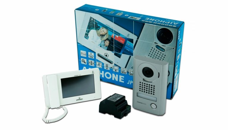 CONTROL DE ACCESOS CON AUDIO Y VÍDEO PARA VIVIENDAS UNIFAMILIARES DE ÓPTIMUS