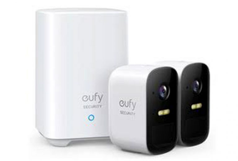 ANKER ACTUALIZA SU CÁMARA DE SEGURIDAD EUFYCAM 2C PARA HACERLA COMPATIBLE CON HOMEKIT