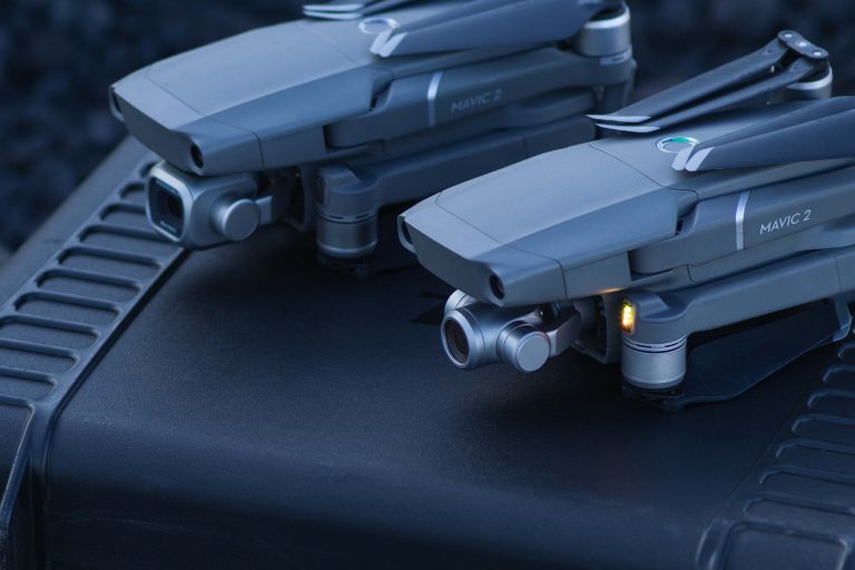 LANZA DJI CÁMARA TÉRMICA PARA DRONES