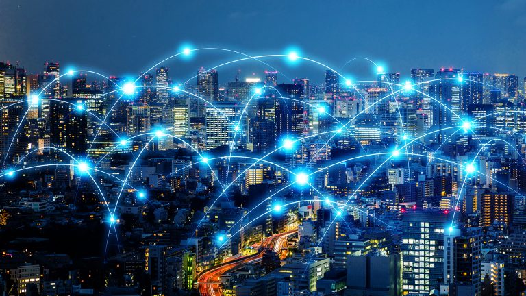 CIUDADES INTELIGENTES PARA UNA NACIÓN INTELIGENTE