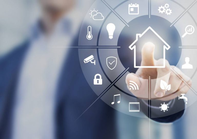 LA TECNOLOGÍA PUEDE HACER TU CASA MÁS SEGURA