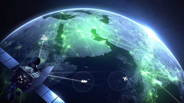 SATÉLITES CON INTELIGENCIA ARTIFICIAL REFORZARÁN SEGURIDAD