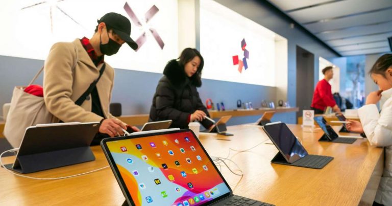 GOOGLE, APPLE Y TESLA CIERRAN SUS OFICINAS EN CHINA POR CORONAVIRUS