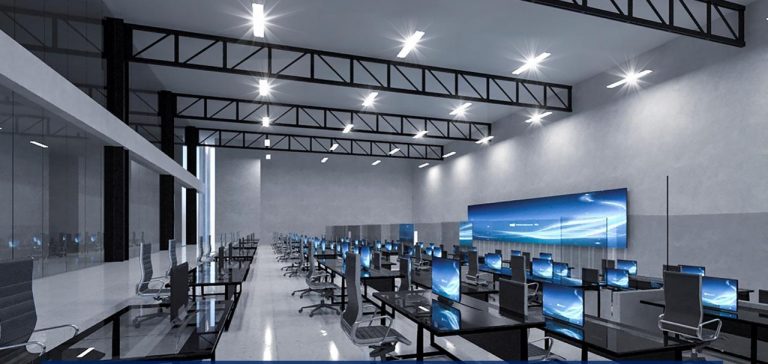 CONSTRUYEN NUEVO C4 QUE PERMITIRÁ PASAR DE 600 CÁMARAS DE VIDEOVIGILANCIA A MIL 600; ESTARÁ LISTO EN JUNIO