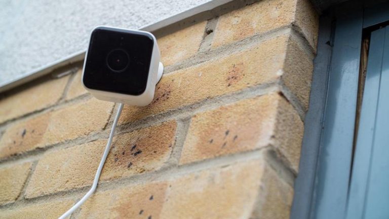 EUFYCAM 2 CÁMARA DE SEGURIDAD WIFI CON BATERÍA DE UN AÑO