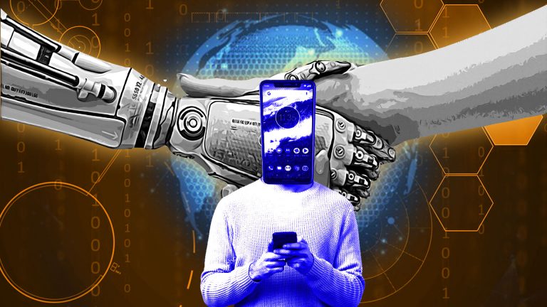 BIG DATA, DRONES Y ROBOTS: LA TECNOLOGÍA EN TIEMPOS DE CORONAVIRUS