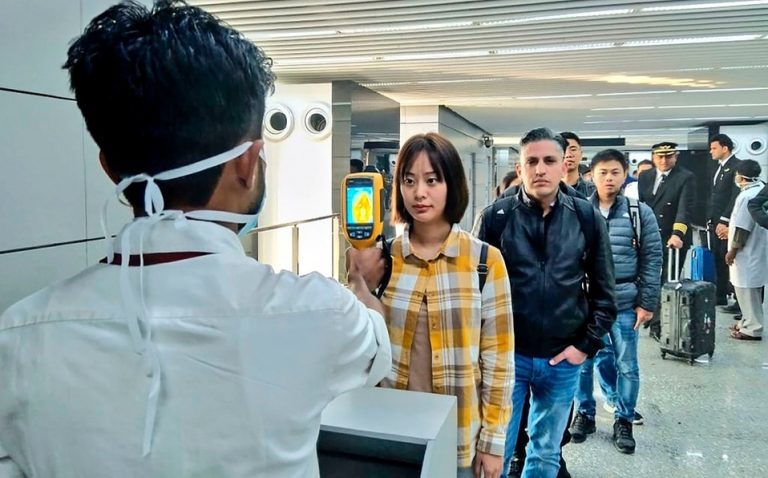 CAMBIAN LOS CONTROLES DE SEGURIDAD DE AEROPUERTOS POR EL CORONAVIRUS