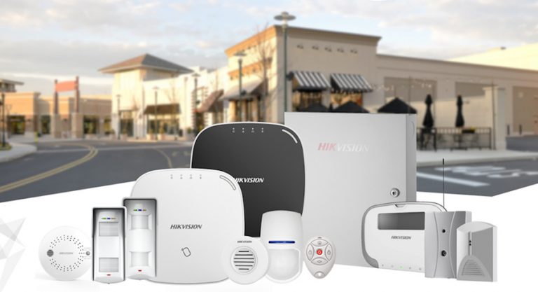 HIKVISION PRESENTÓ AXHUB LA NUEVA GENERACIÓN EN SISTEMAS DE INTRUSIÓN