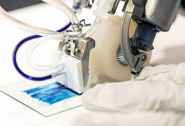TECNOLOGÍA 3D ¿ALIADA CONTRA EL COVID-19?