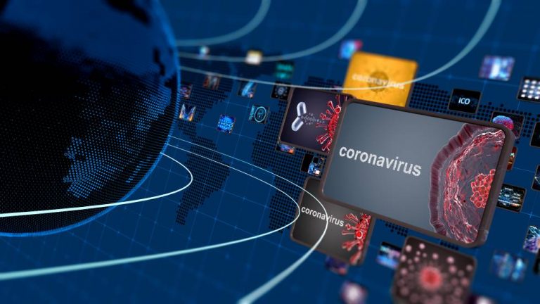 EL CORONAVIRUS OCASIONA UNA PANDEMIA DE CIBERATAQUES