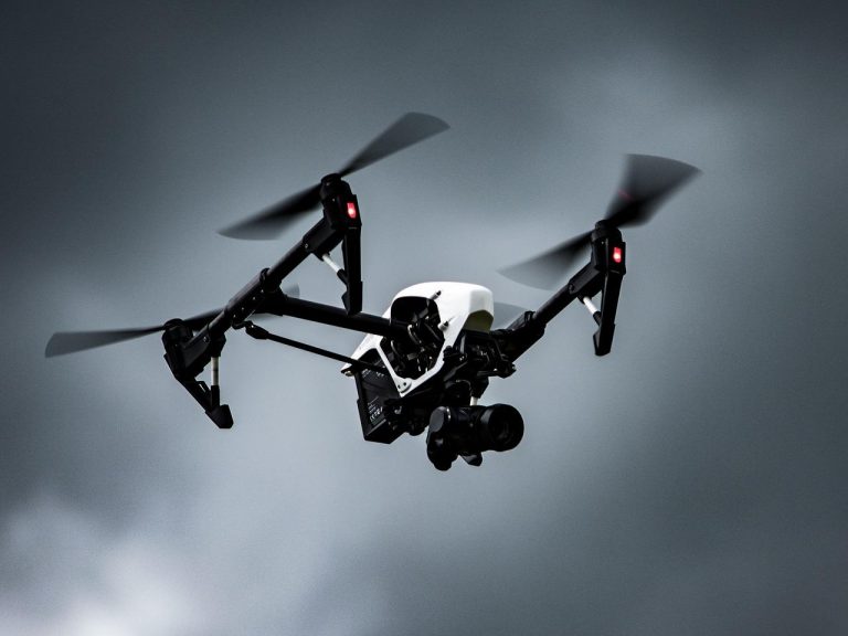 DRONES Y CORONAVIRUS: ESTADO Y SOCIEDAD DE CARA AL CAMBIO TECNOLÓGICO