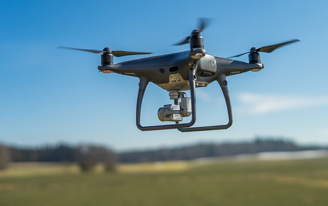 DRONES LOS NUEVOS ALIADOS CONTRA CORONAVIRUS: SEGURITECH