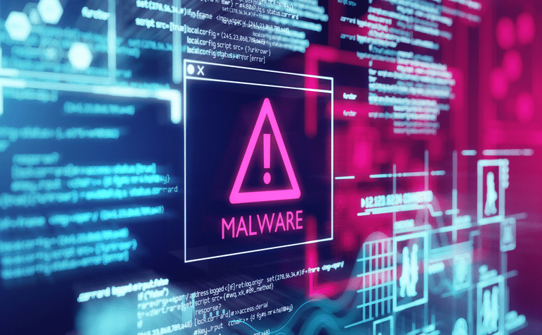 LAS 5 FASES DE UN ATAQUE CON MALWARE EN UNA WEB
