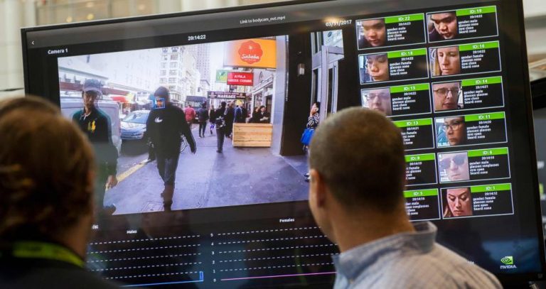 LAS CLAVES DEL RECONOCIMIENTO FACIAL EN LA VIDEOVIGILANCIA