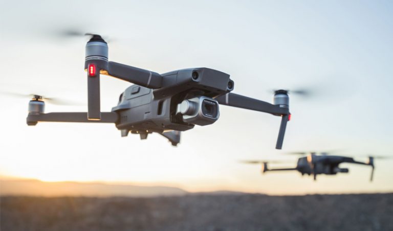 ¿POR QUÉ LOS DRONES IMPRESOS EN 3D ESTÁN CAMBIANDO NUESTRA SOCIEDAD ACTUAL?