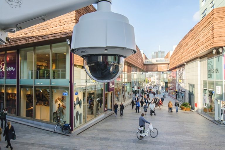 SOLUCIONES DE VIDEOVIGILANCIA DE AXIS PARA UN RETORNO SEGURO A LA NUEVA NORMALIDAD