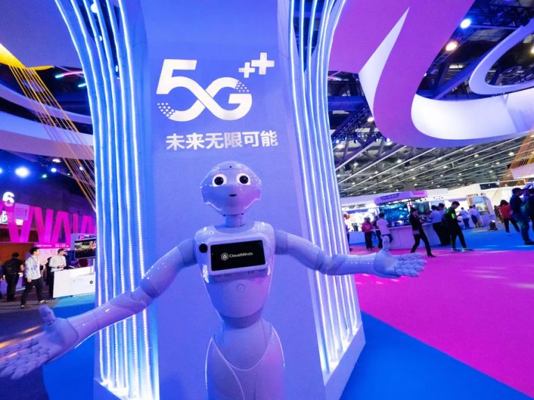 5G LLEGA A ROBOTS Y DRONES CON EL NUEVO SISTEMA RB5 DE QUALCOMM