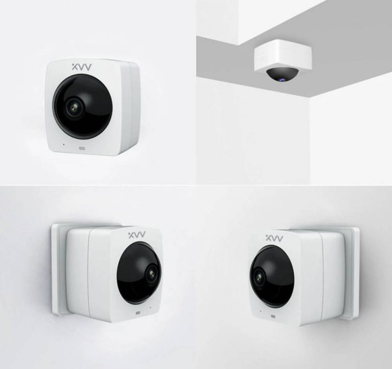 XIAOMI A1 SMART 360, CÁMARA IP DE VIGILANCIA