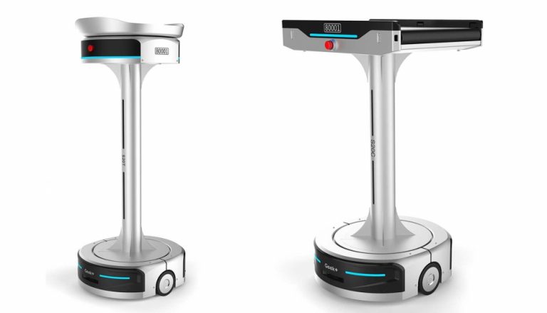 ROBÓTICA E INTELIGENCIA ARTIFICIAL PARA LA CLASIFICACIÓN DE MERCANCÍAS