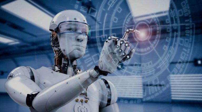 LOS ROBOTS MENOSPRECIAN LA CIBERSEGURIDAD