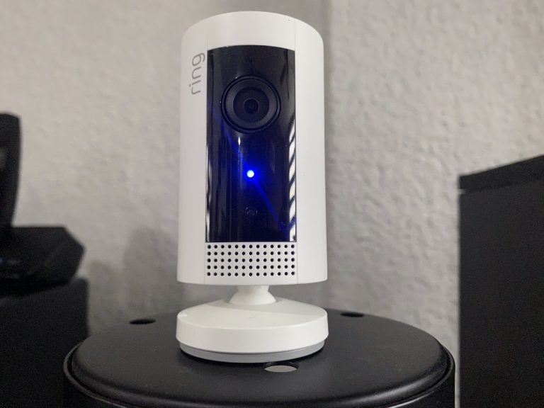RING LANZA CÁMARA DE BAJO COSTO PARA VIGILAR TU HOGAR