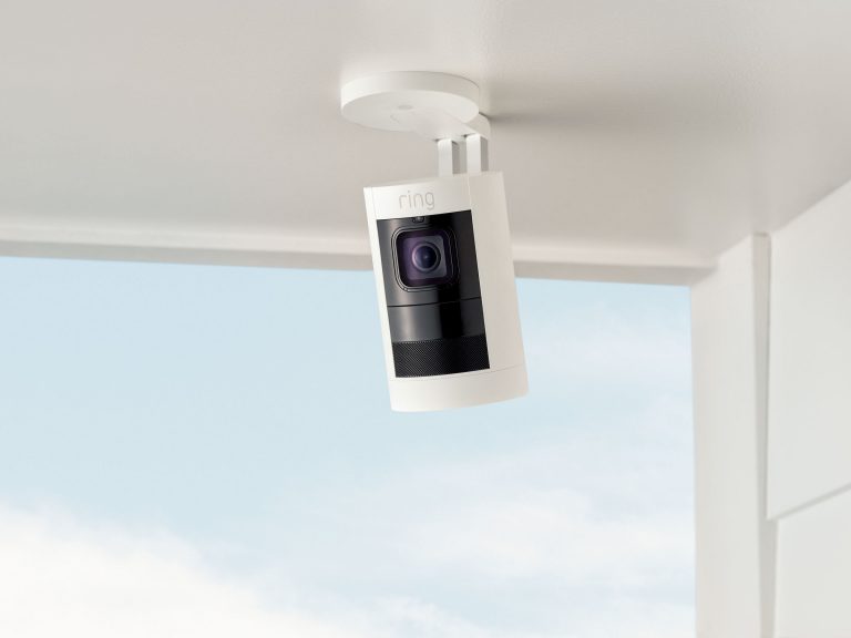 RING STICK UP CAM: UN ANÁLISIS COMPLETO DE ESTA CÁMARA DE SEGURIDAD