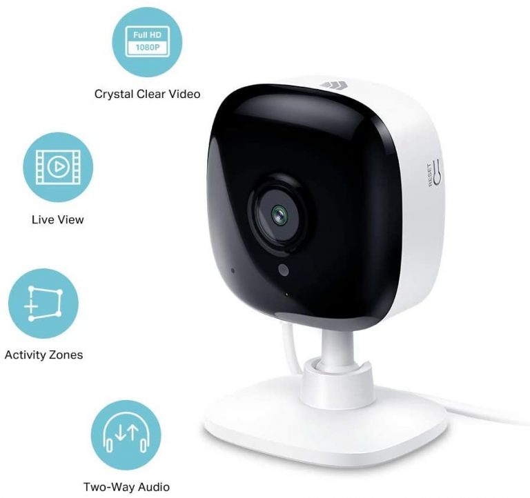 CÁMARA DE VIGILANCIA TP-LINK KC100