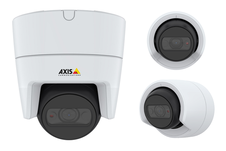 AXIS COMMUNICATIONS PRESENTA LA NUEVA GAMA DE CÁMARAS DOMO PARA HOTELES RESTAURANTES Y OFICINAS