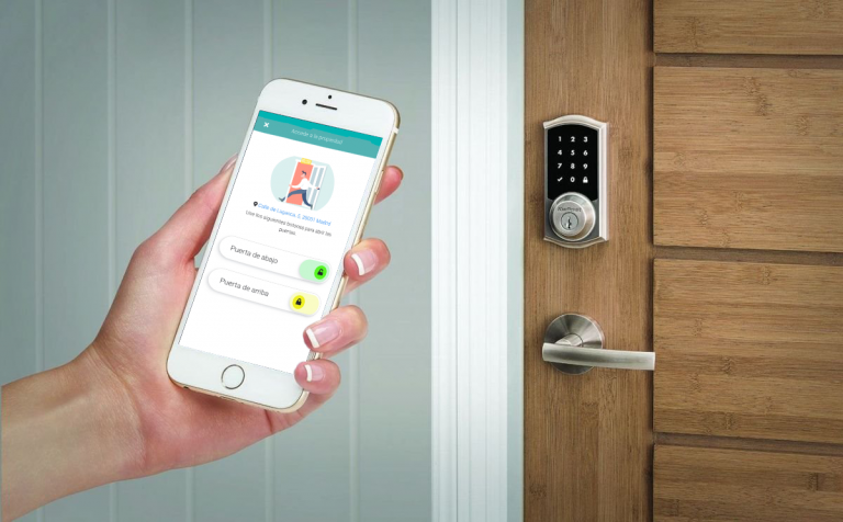 RAIXER, LA STARTUP QUE REVOLUCIONA EL MERCADO DE CERRADURAS INTELIGENTES