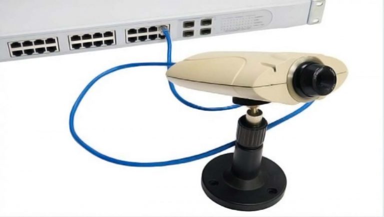 ¿QUÉ ES UNA CÁMARA IP Y CÓMO TRABAJA?