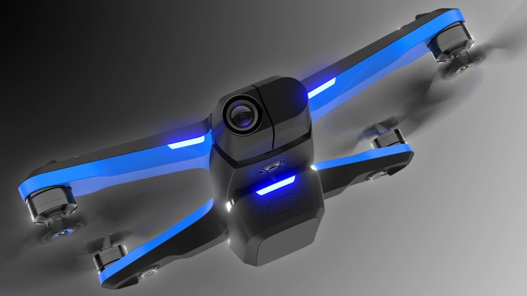 SKYDIO 2, EL DRON INTELIGENTE QUE ES CAPAZ DE VERLO TODO A SU ALREDEDOR