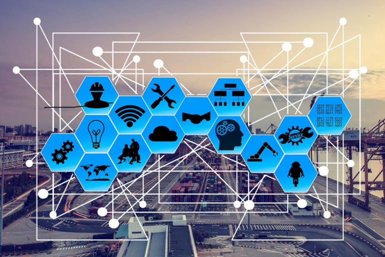 EL CAMINO HACIA LA INDUSTRIA 4.0