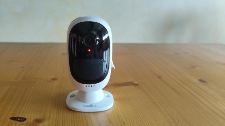 REVIEW DE LA CÁMARA DE VIGILANCIA REOLINK ARGUS 2