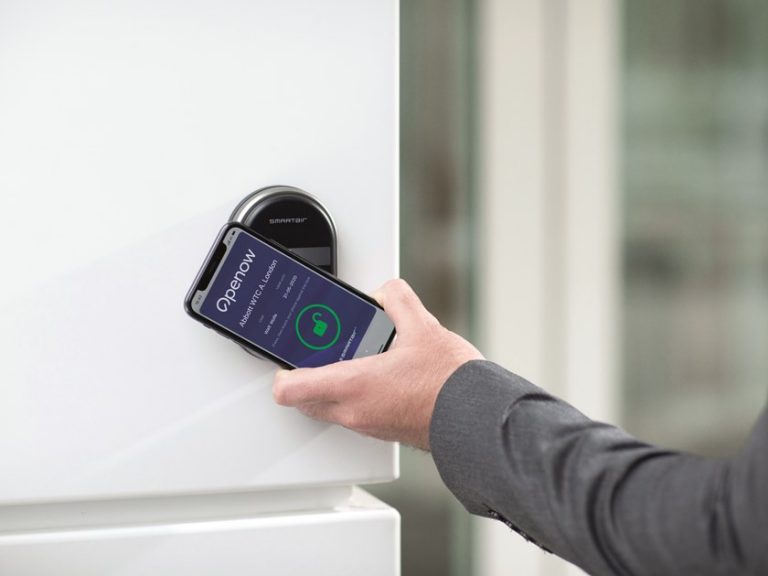SMARTAIR, CONTROL DE ACCESOS