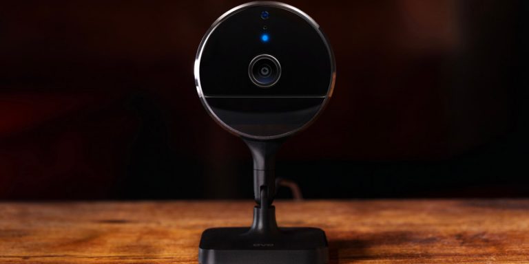 CÁMARA DE SEGURIDAD EVE SYSTEM COMPATIBLE CON HOMEKIT