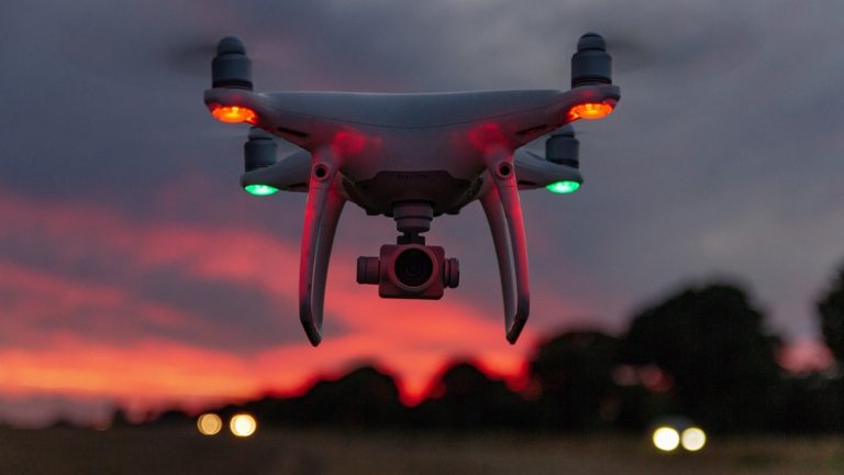 ALERTA CPAM RIESGOS EN USO DE DRONES