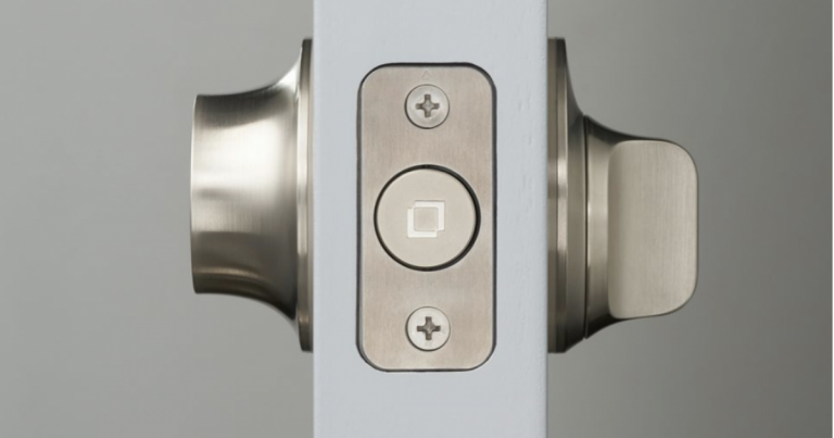 LEVEL TOUCH: ESTA CERRADURA INTELIGENTE REGULA EL ACCESO A CASA USANDO EL MÓVIL Y ES COMPATIBLE CON HOMEKIT