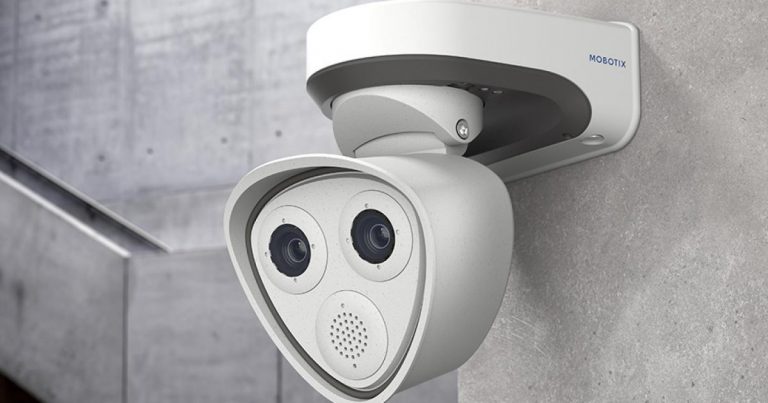 LA CÁMARA DE SEGURIDAD M73 DE MOBOTIX OBTIENE LA CERTIFICACIÓN DE SYSS