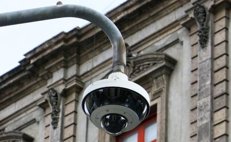 BLINDAN CON VIDEOVIGILANCIA A MUNICIPIOS MÁS DELICTIVOS