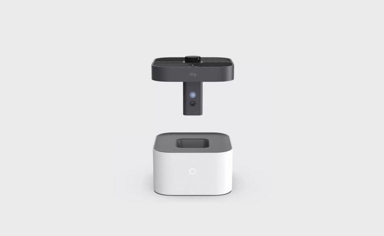 RING ALWAYS HOME CAM, LA ÚLTIMA CÁMARA DE VIGILANCIA DE AMAZON ES EN REALIDAD UN DRONE AUTÓNOMO QUE SOBREVUELA EL HOGAR