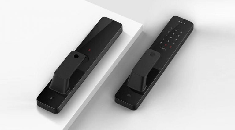 SIN MANILLA Y TOTALMENTE AUTOMÁTICA: ASÍ ES LA NUEVA CERRADURA INTELIGENTE Y CONECTADA DE XIAOMI