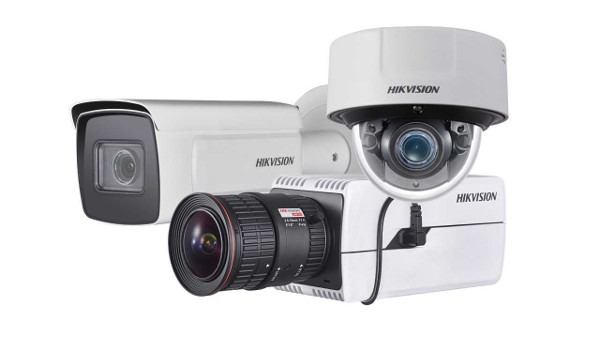 HIKVISION PRESENTA ALGORITMOS DE IA PARA LÍNEA DE CÁMARAS DEEPINVIEW