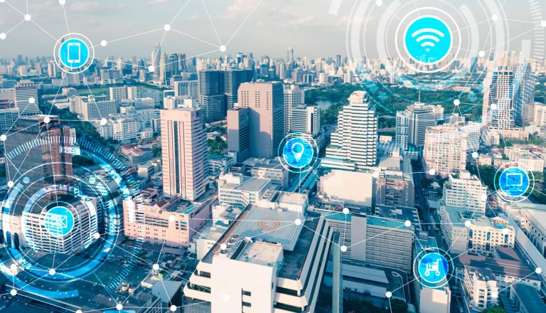 VIDEOVIGILANCIA IP EN EL DESARROLLO DE CIUDADES INTELIGENTES