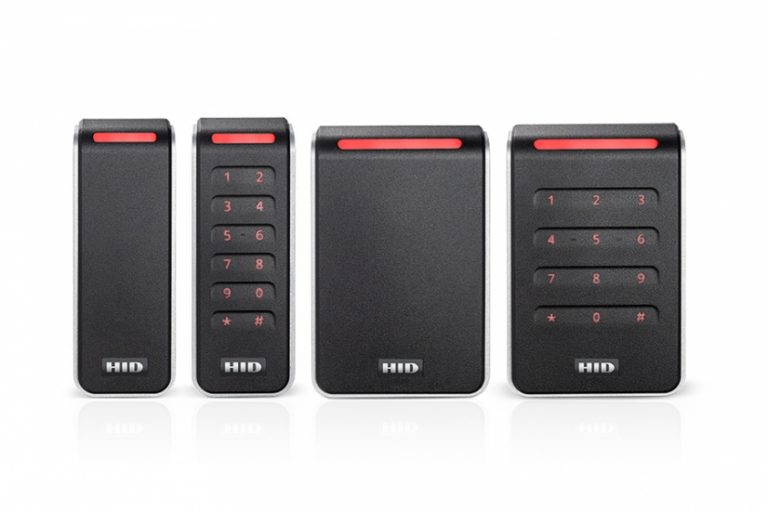 LECTORES DE CONTROL DE ACCESO DE HID «GLOBAL HID SIGNO»
